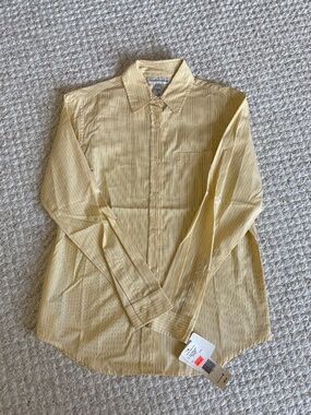 Evan Picone button down dress shirt